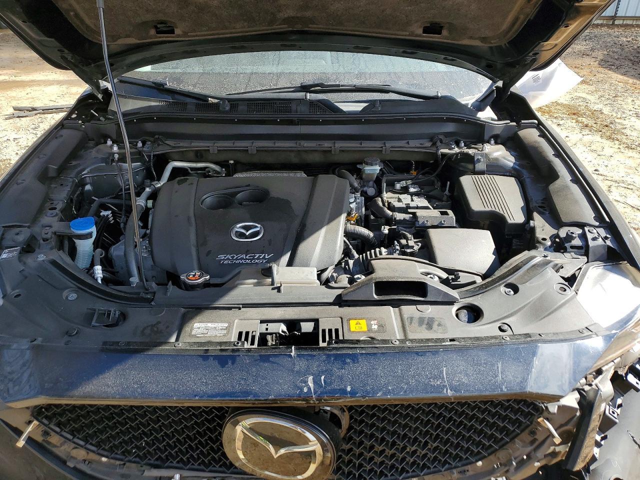 2019 MAZDA CX-5