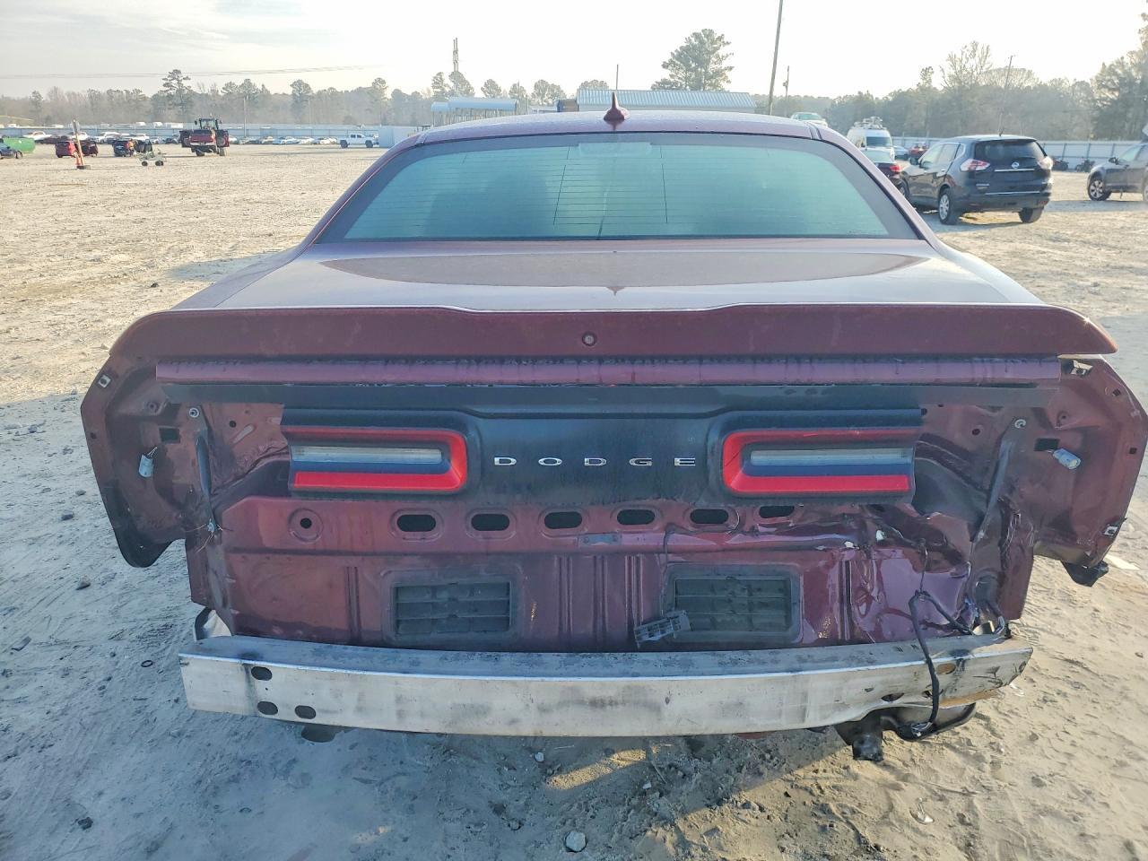 2020 DODGE Challenger