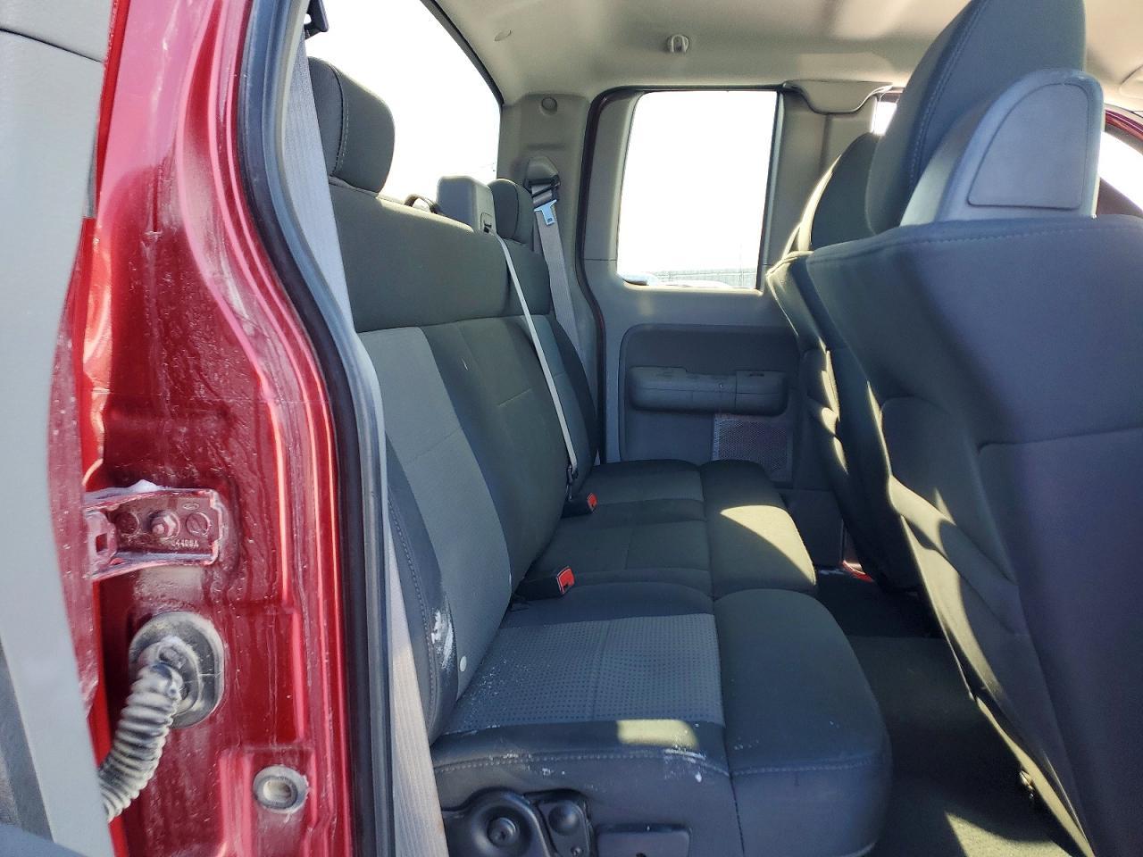 2008 FORD F-150 Lightning