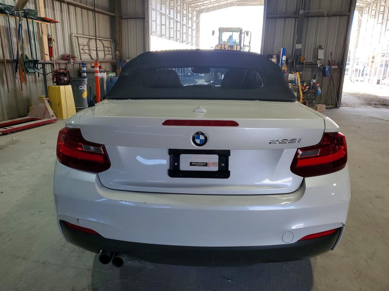 2016 BMW 2 Series