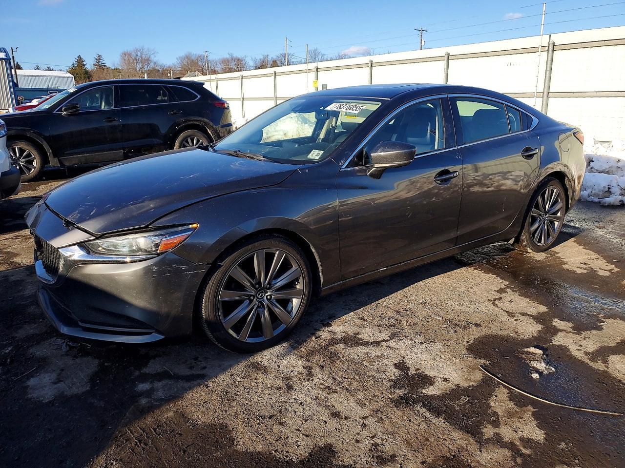 2018 MAZDA 6