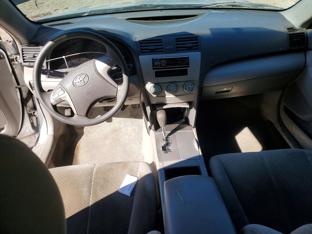 2008 TOYOTA CAMRY