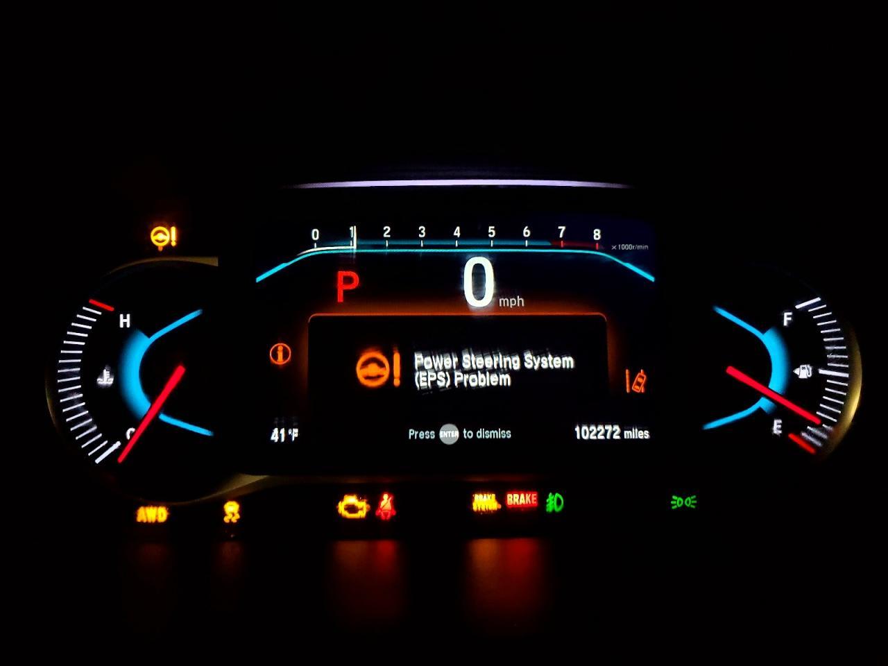 2020 HONDA PILOT