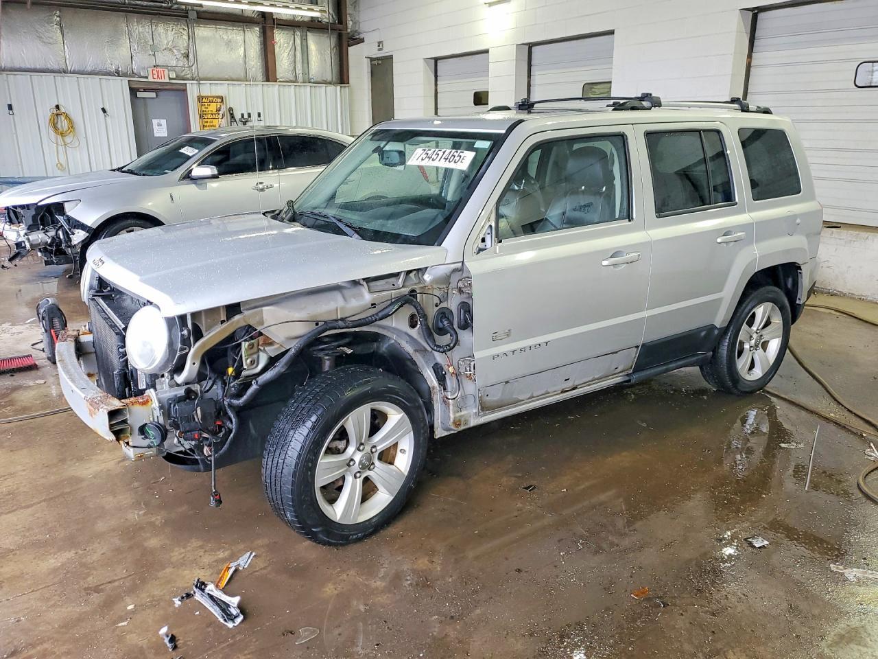 2011 JEEP PATRIOT
