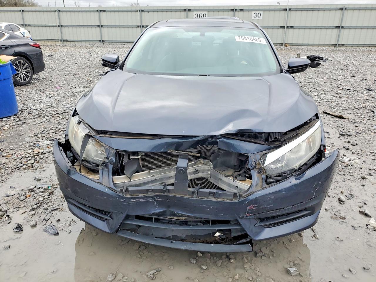 2017 HONDA CIVIC