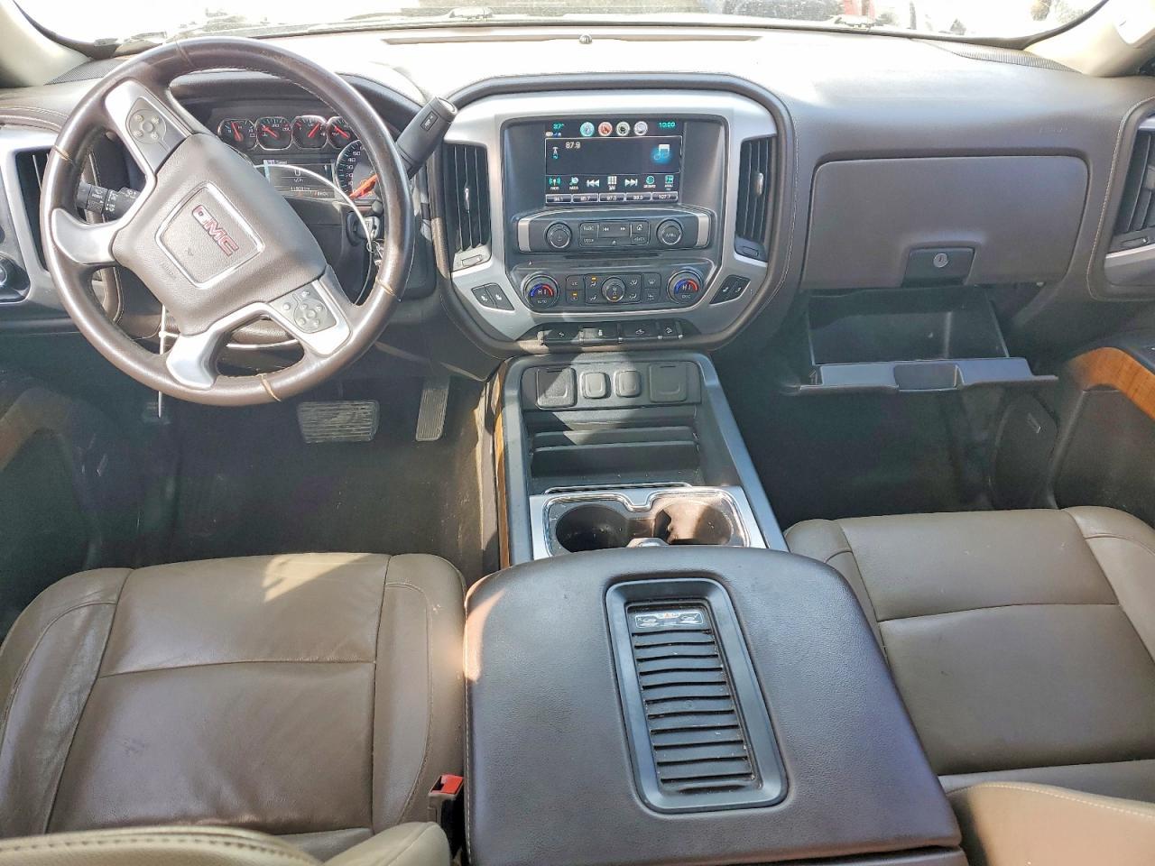 2018 GMC Sierra