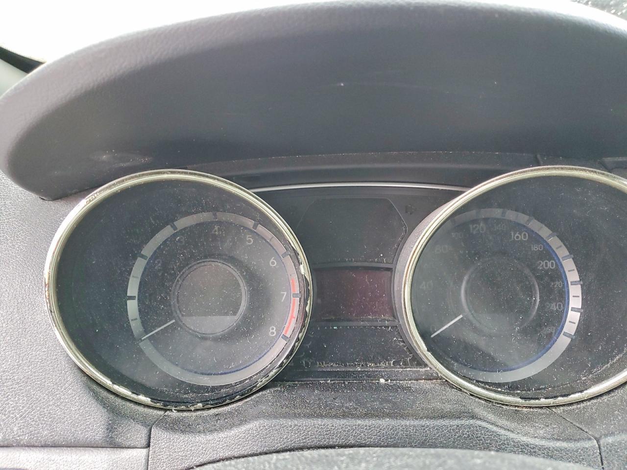 2013 HYUNDAI SONATA