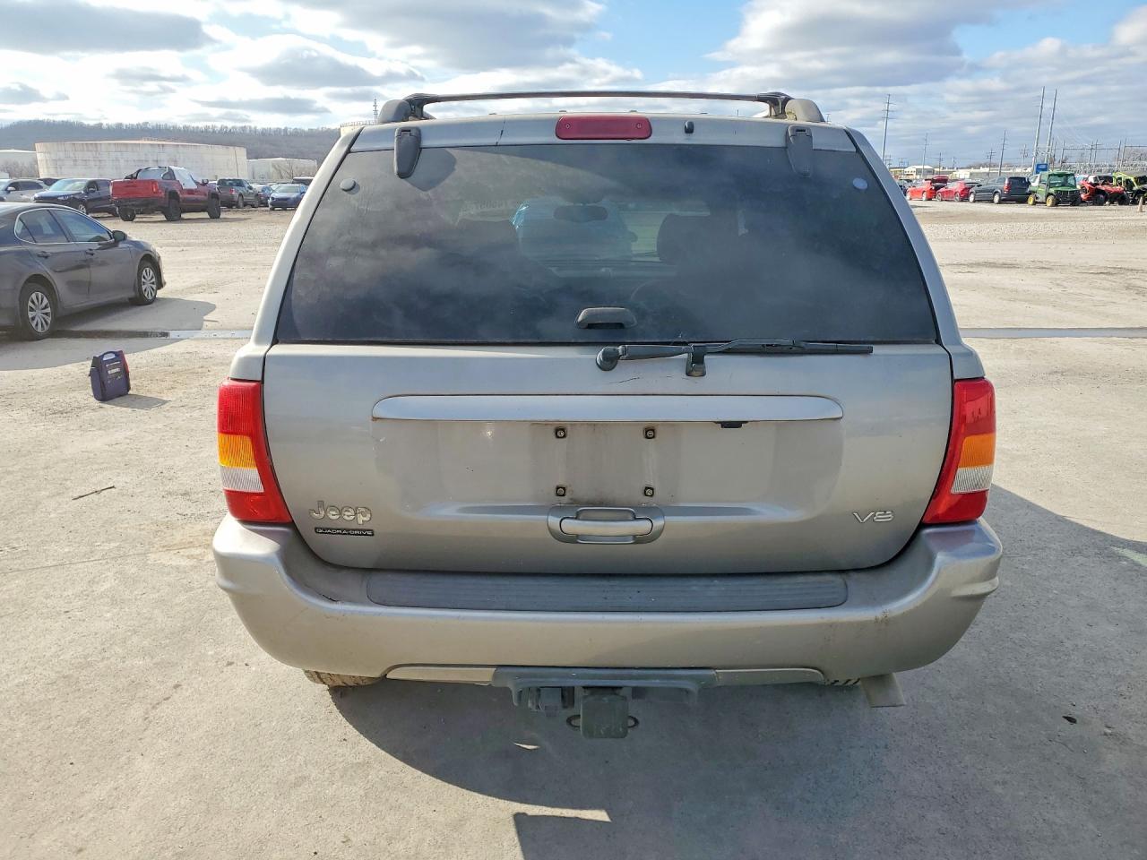 2000 JEEP Grand Cherokee