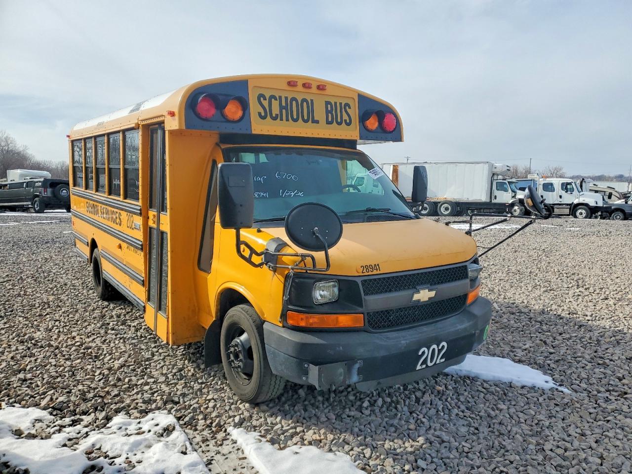 2010 Thom Minotour G3500