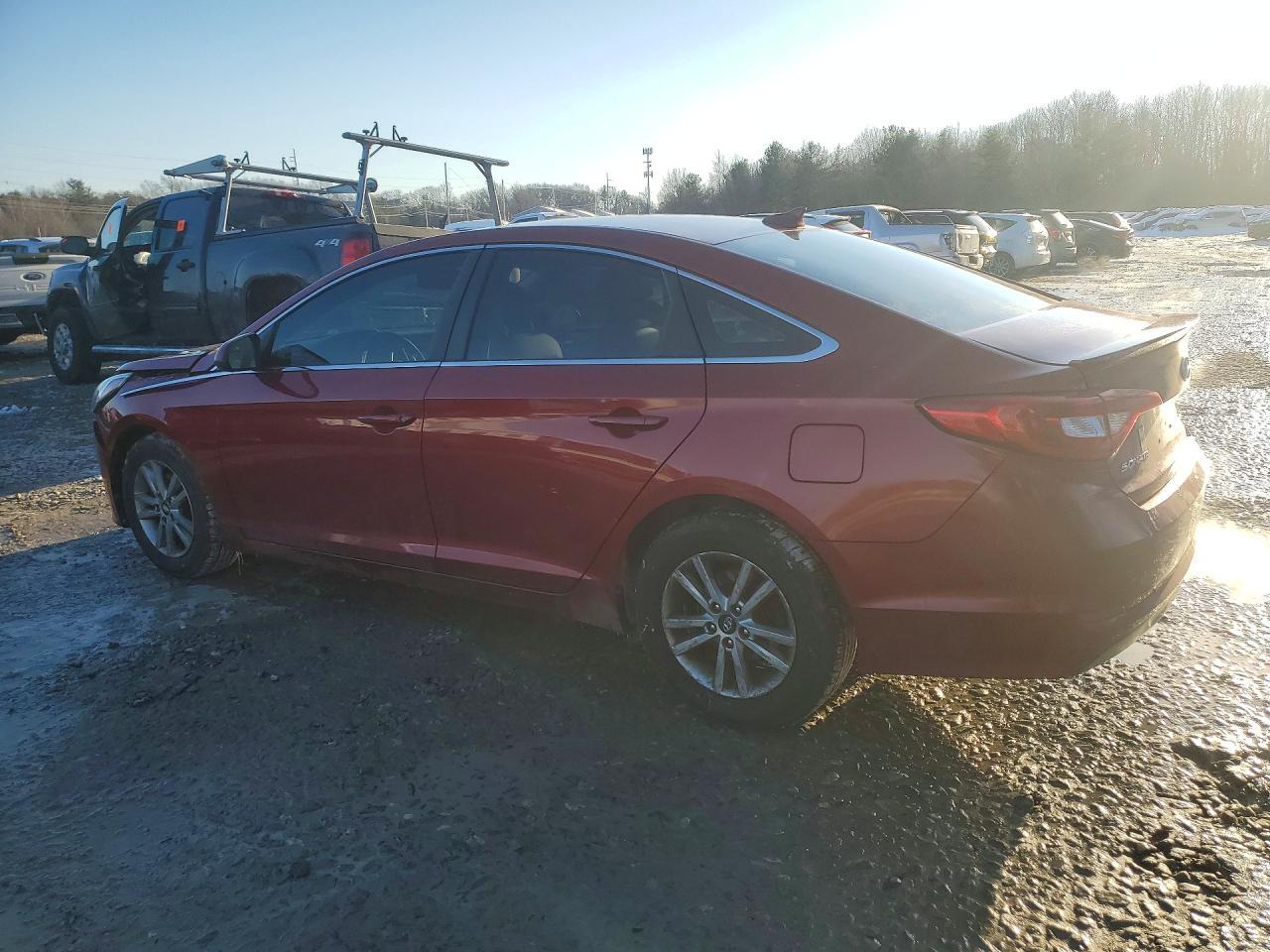 2015 HYUNDAI SONATA