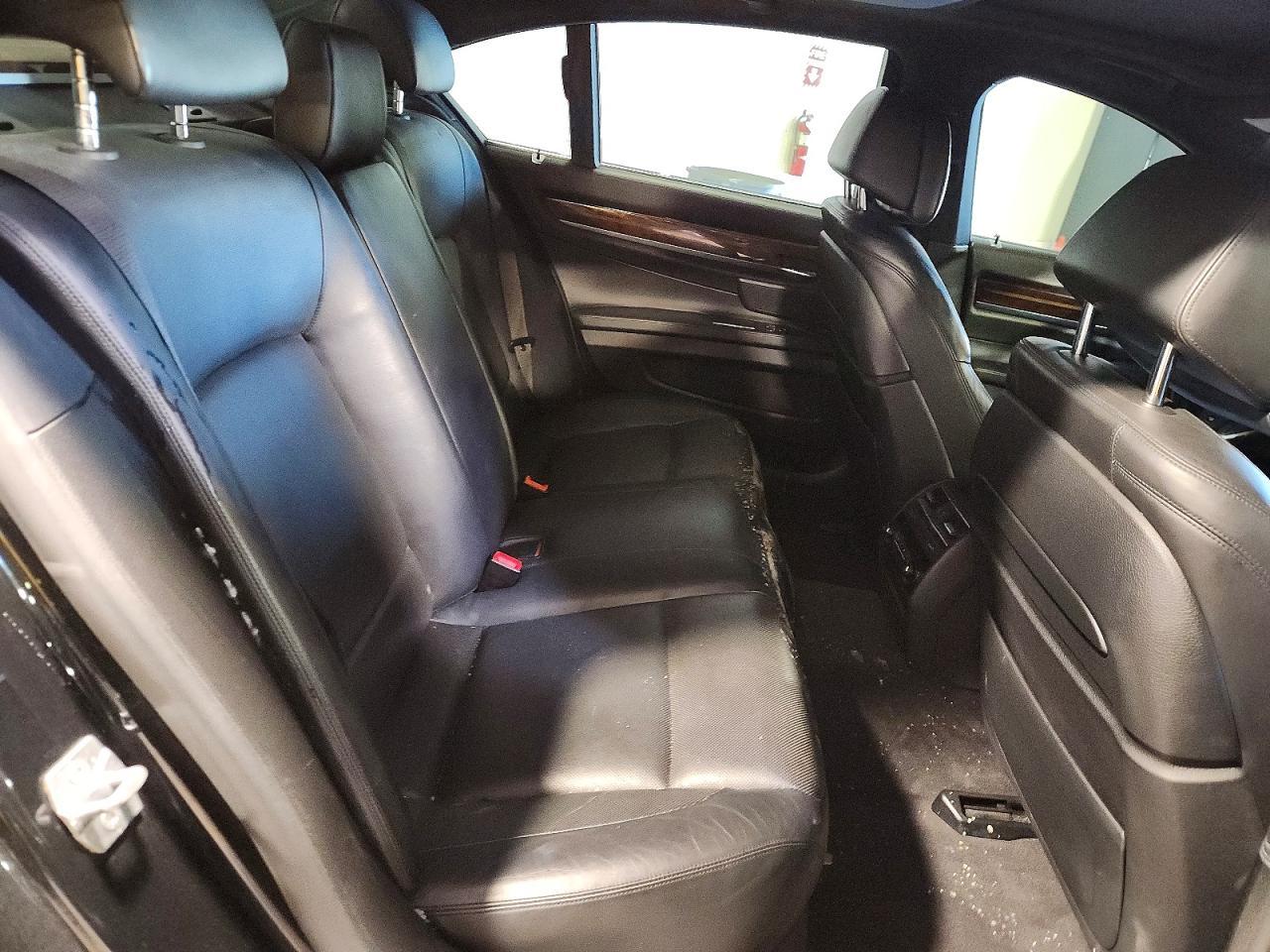 2013 BMW 7 series