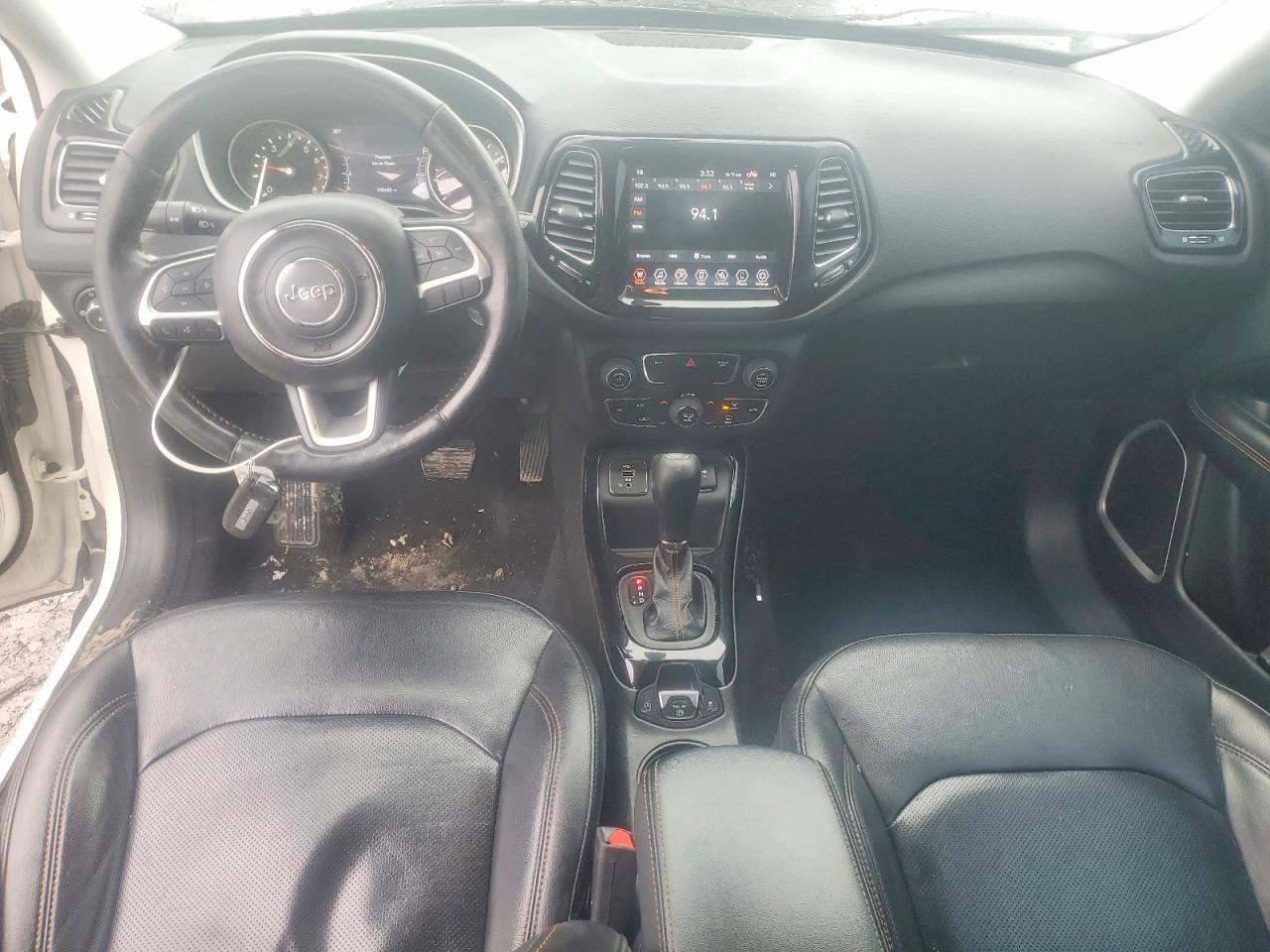 2020 JEEP Compass