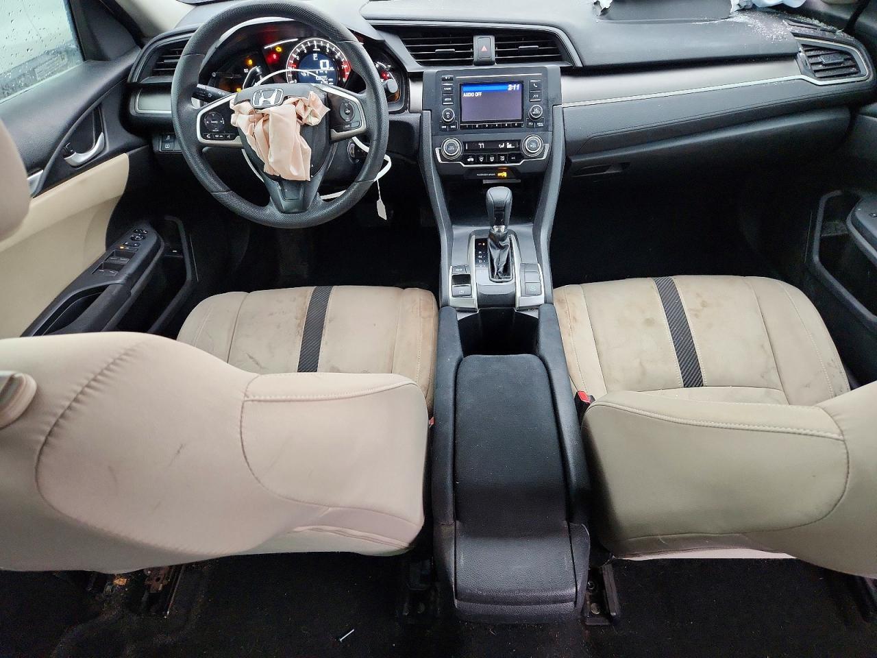 2017 HONDA CIVIC