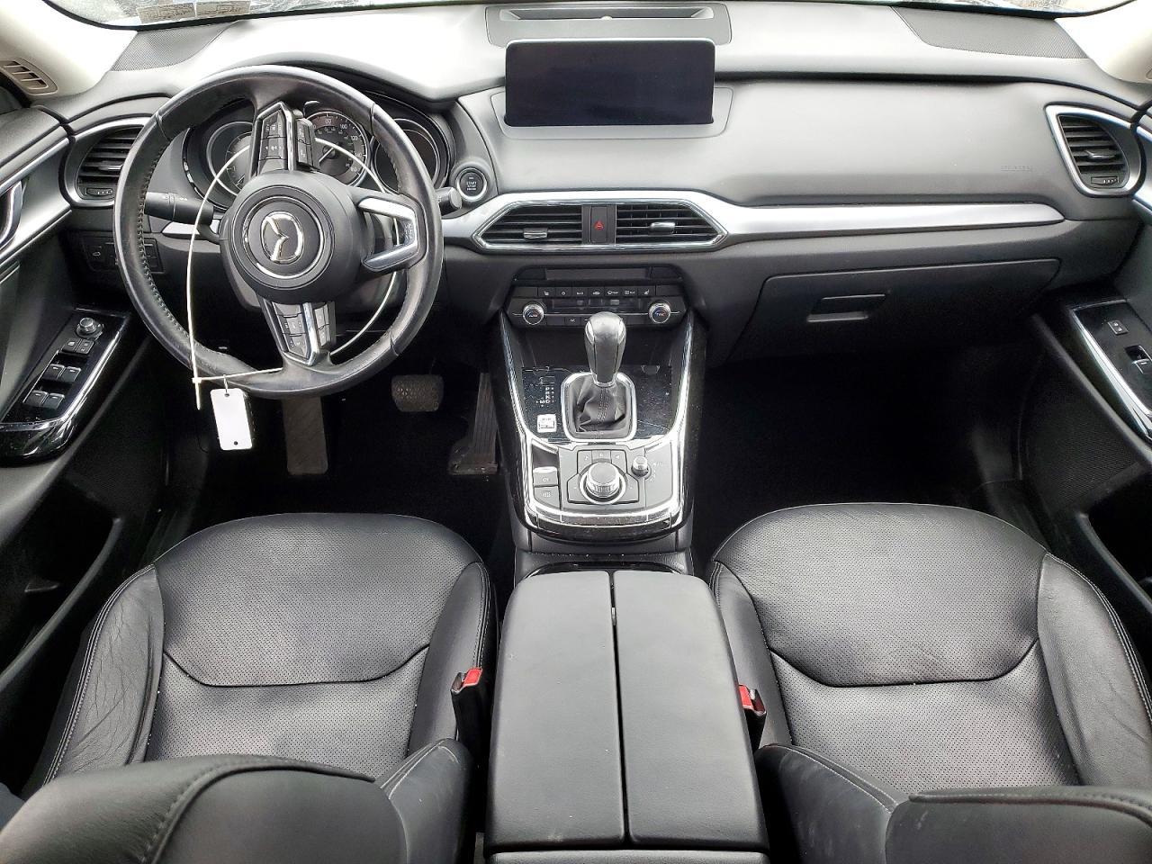 2022 MAZDA CX-9