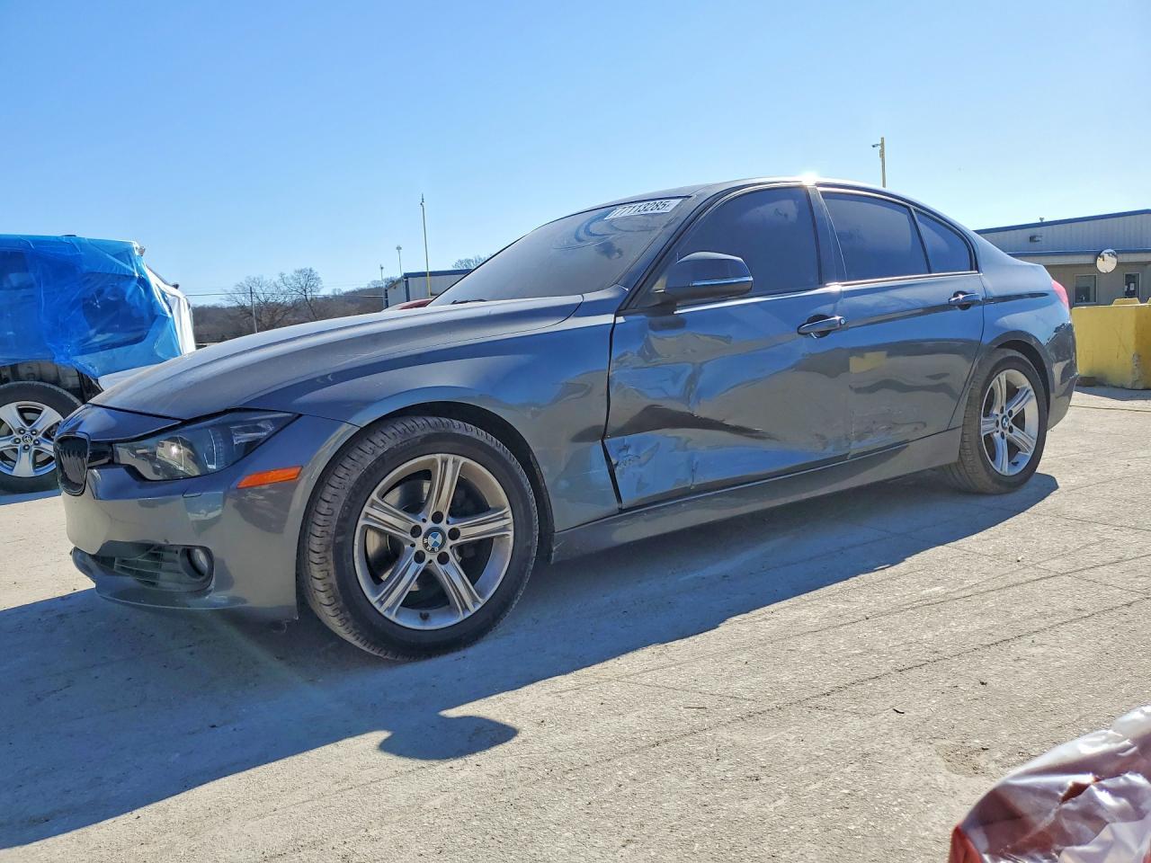2014 BMW 3 SERIES