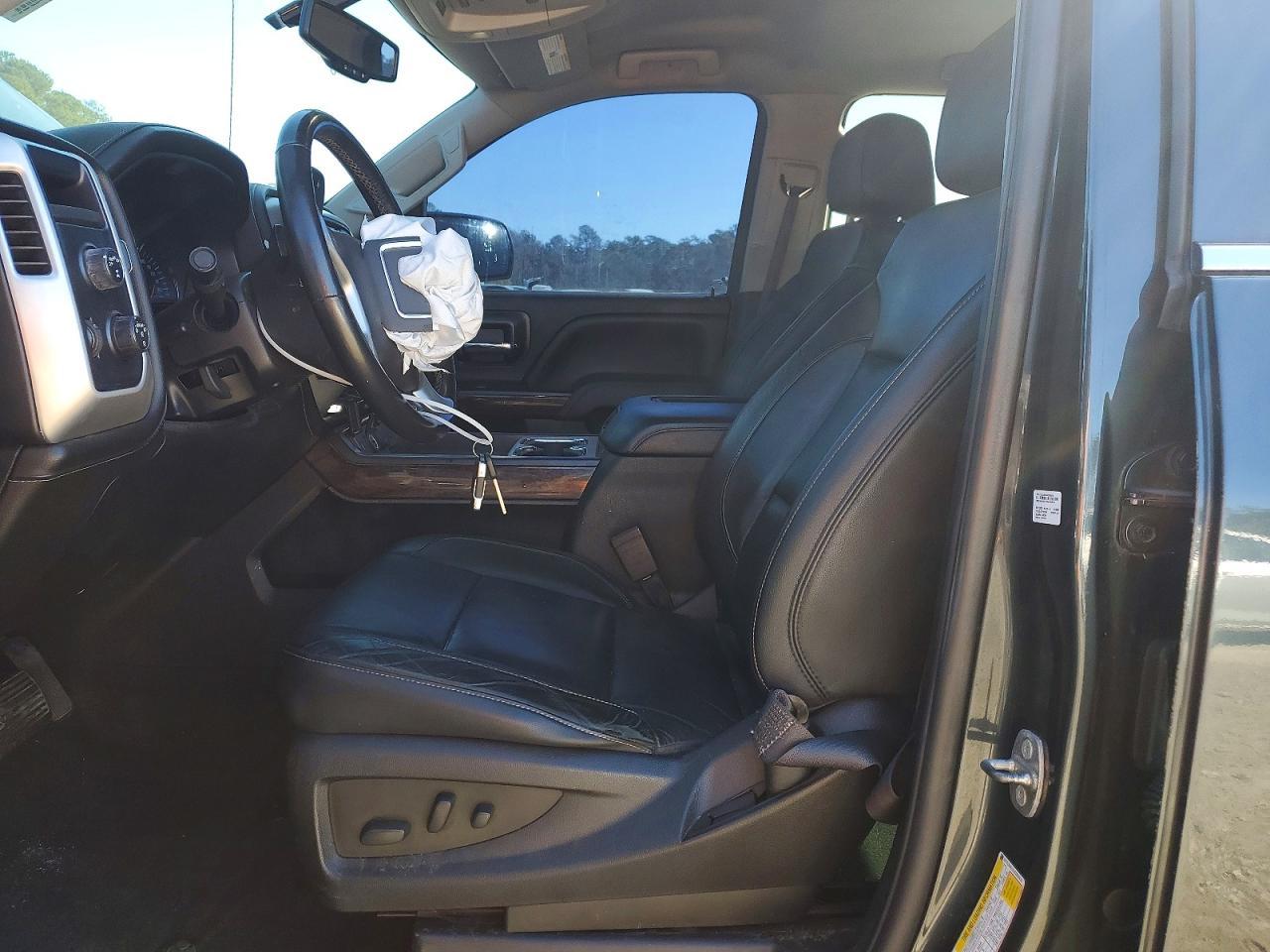 2018 GMC Sierra
