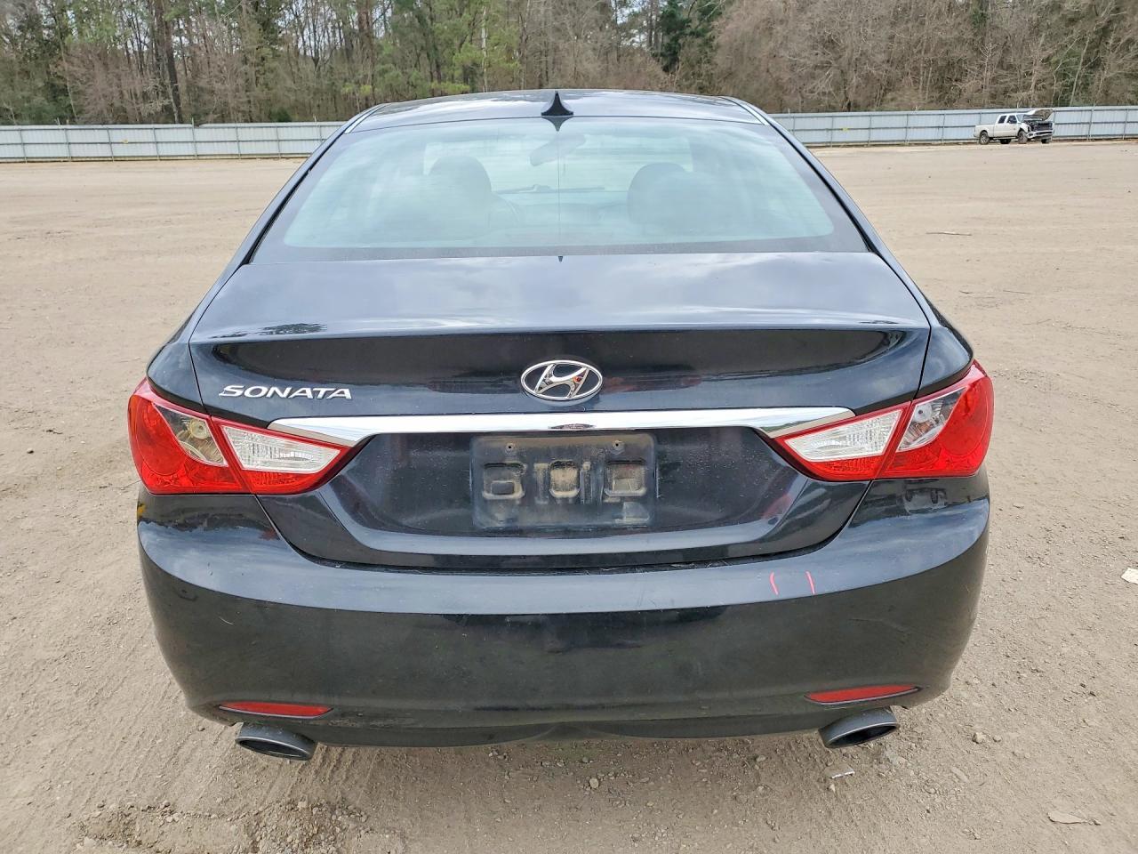 2012 HYUNDAI SONATA