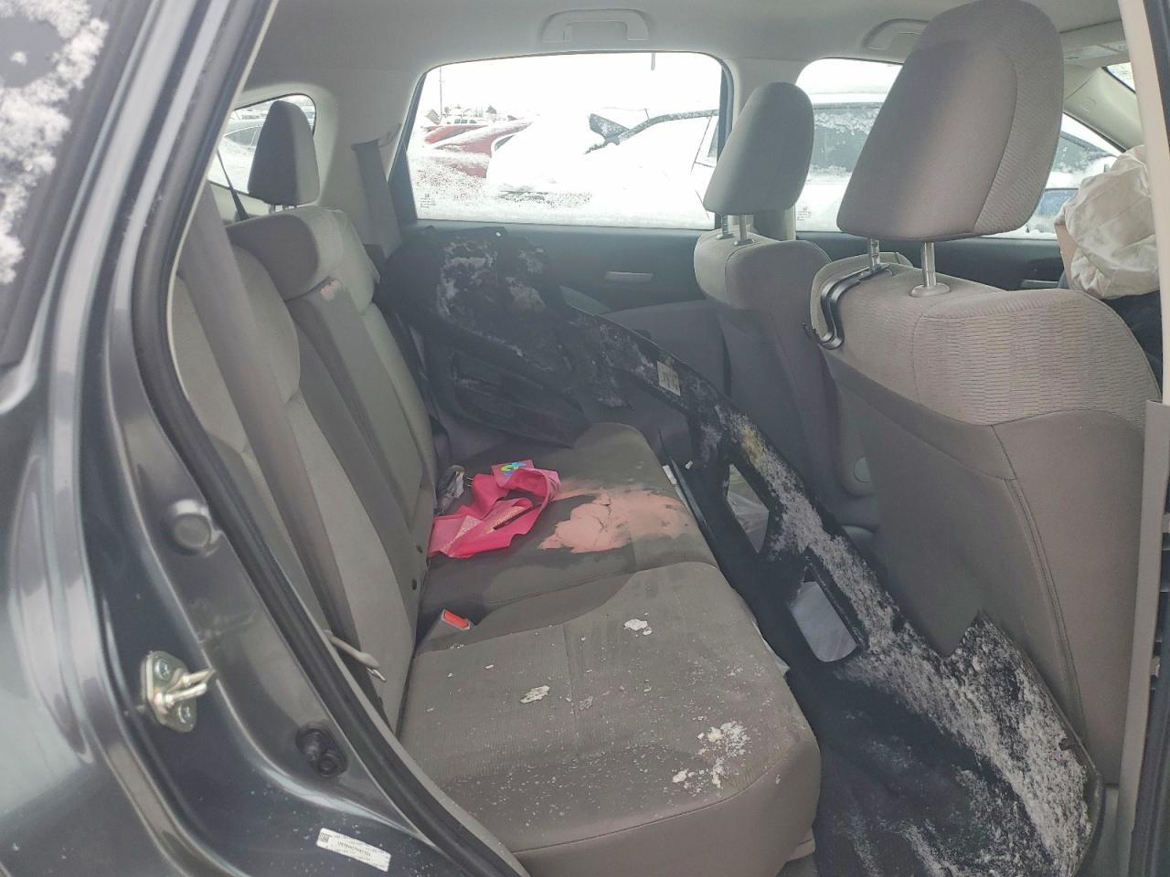 2014 HONDA CR-V