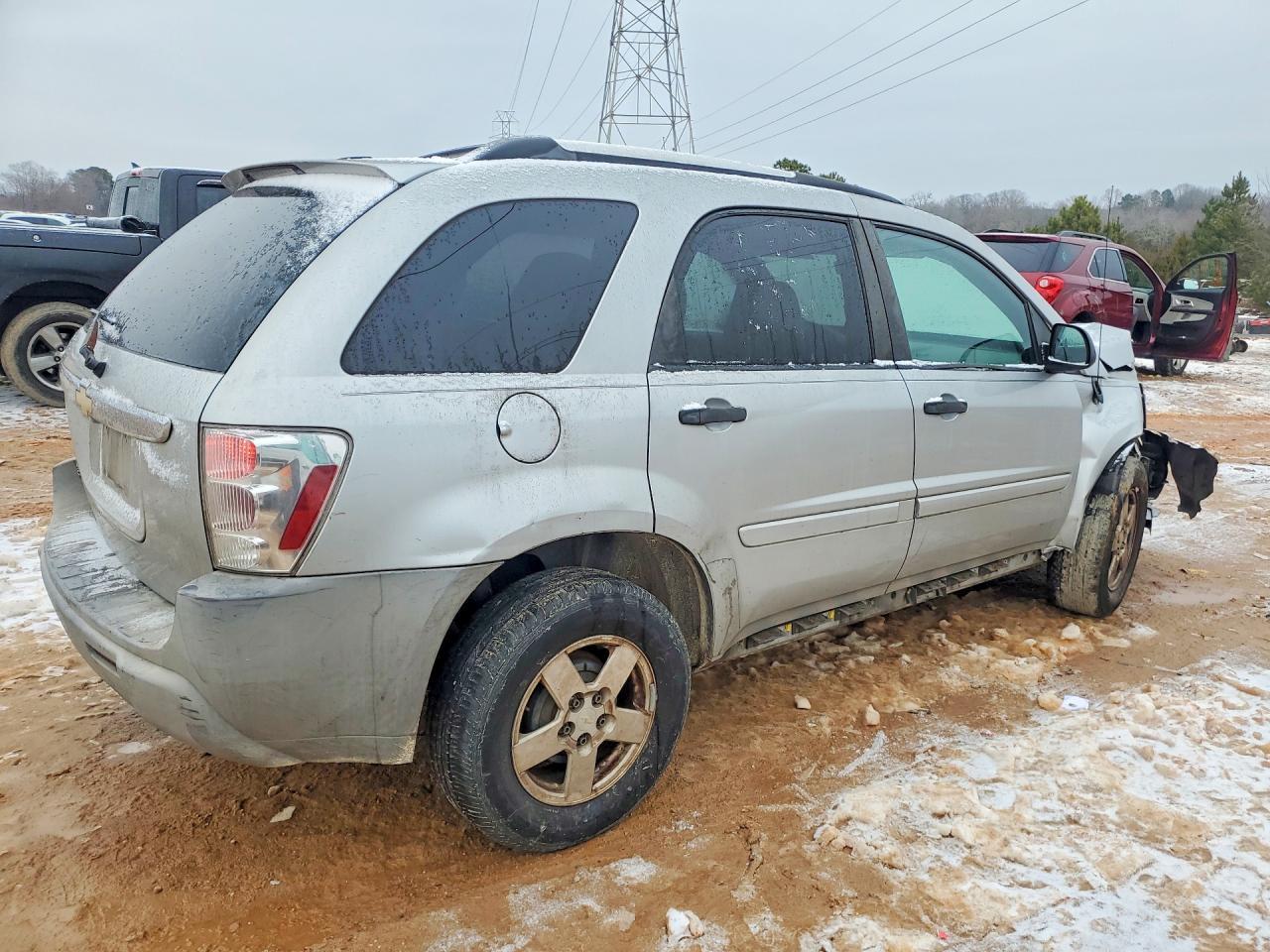 2005 CHEVROLET EQUINOX