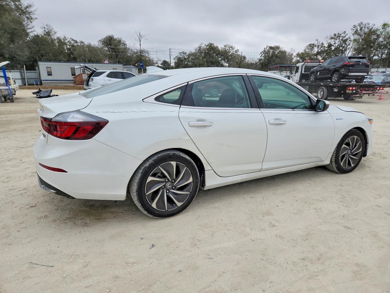 2021 HONDA Insight
