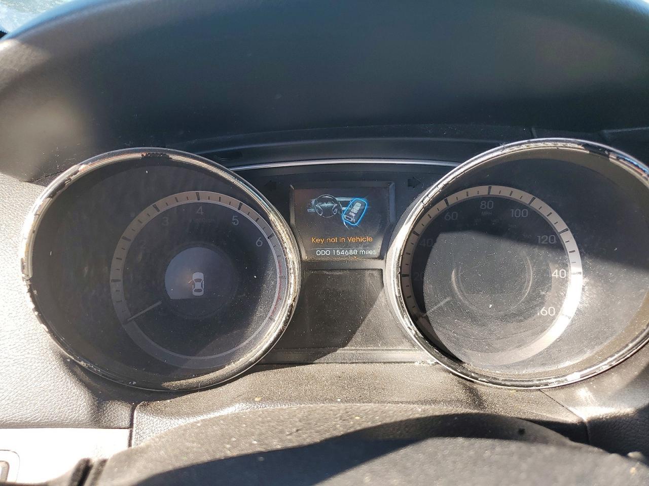 2014 HYUNDAI SONATA