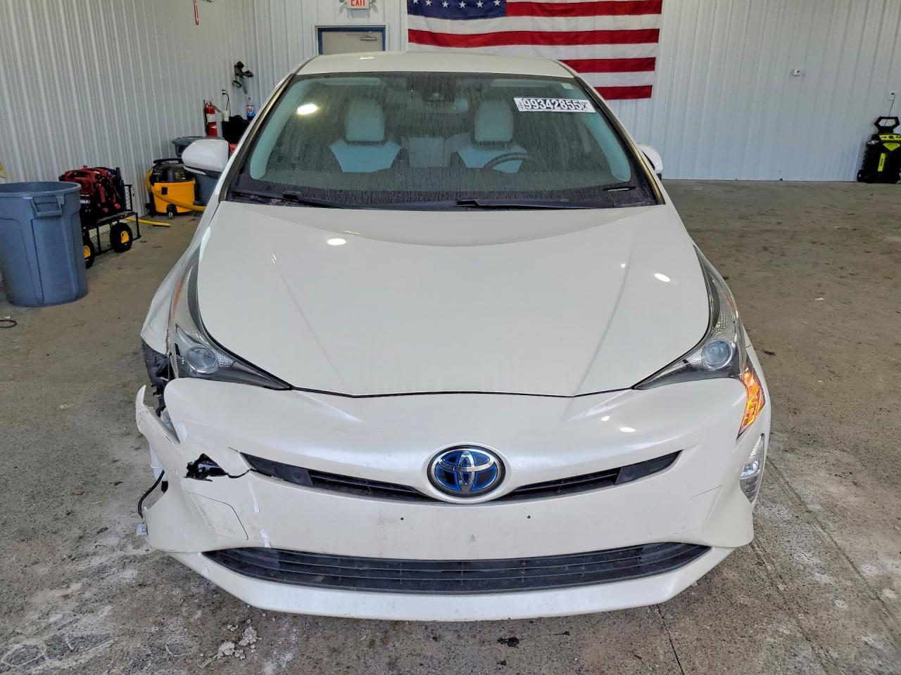 2018 TOYOTA PRIUS