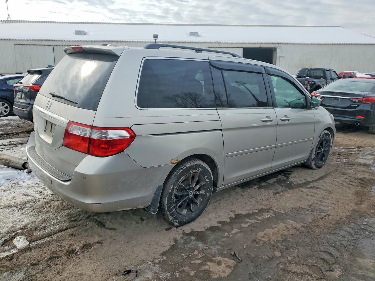 2006 HONDA ODYSSEY