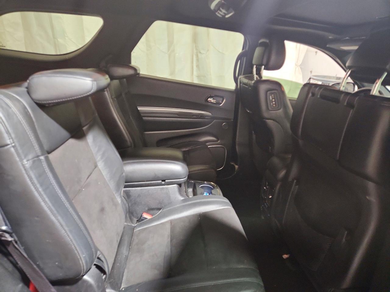 2020 DODGE DURANGO