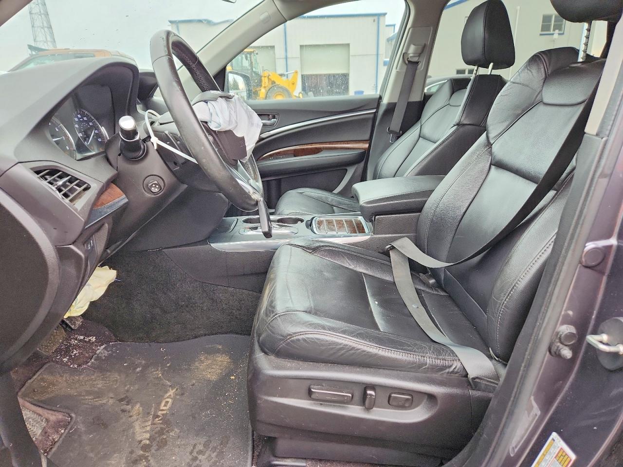 2017 ACURA MDX