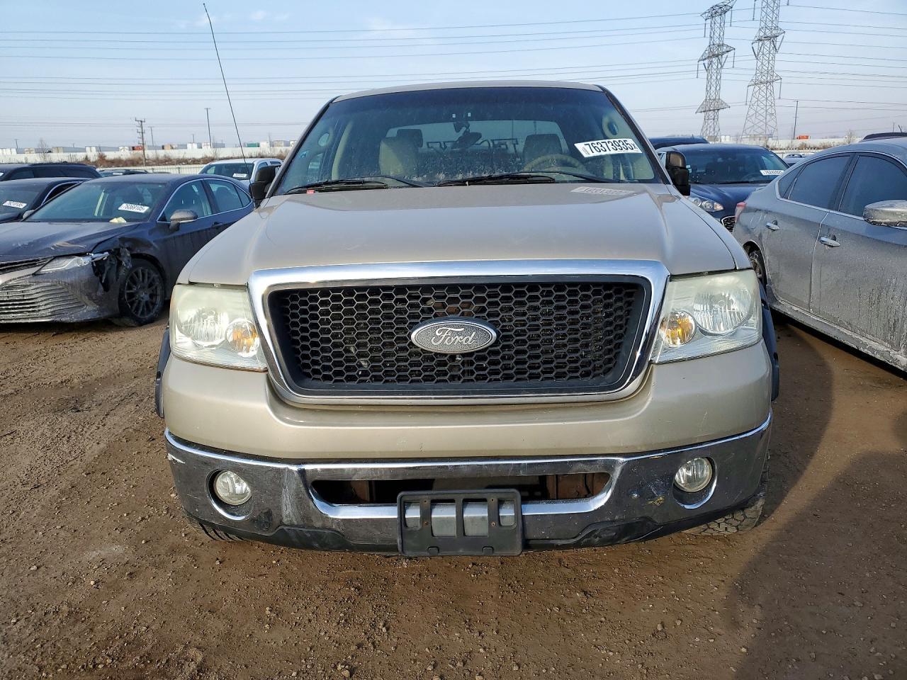 2007 FORD F-150