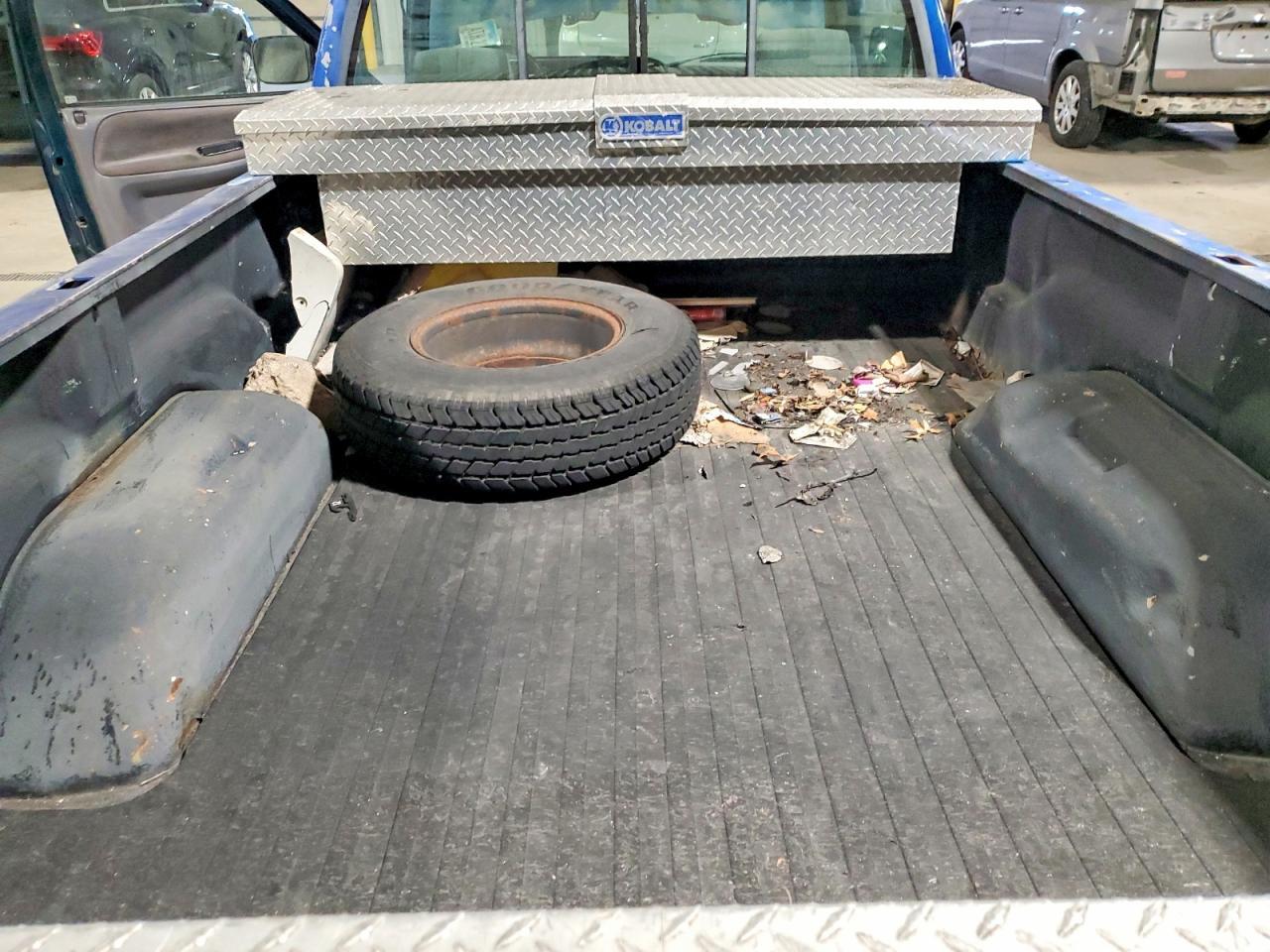 1997 DODGE RAM 1500