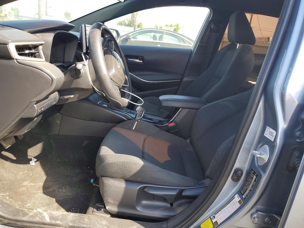 2020 TOYOTA COROLLA