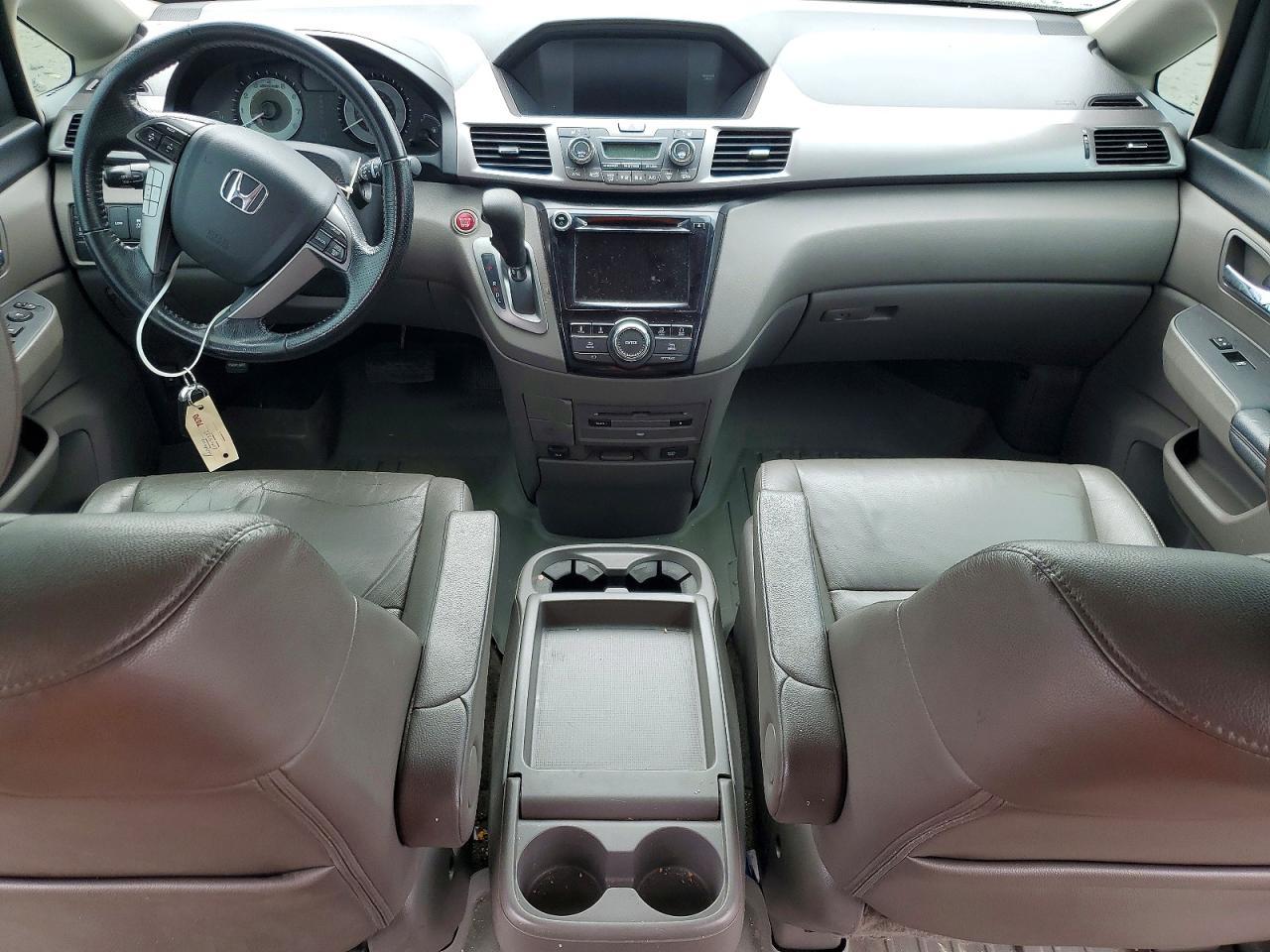 2015 HONDA ODYSSEY