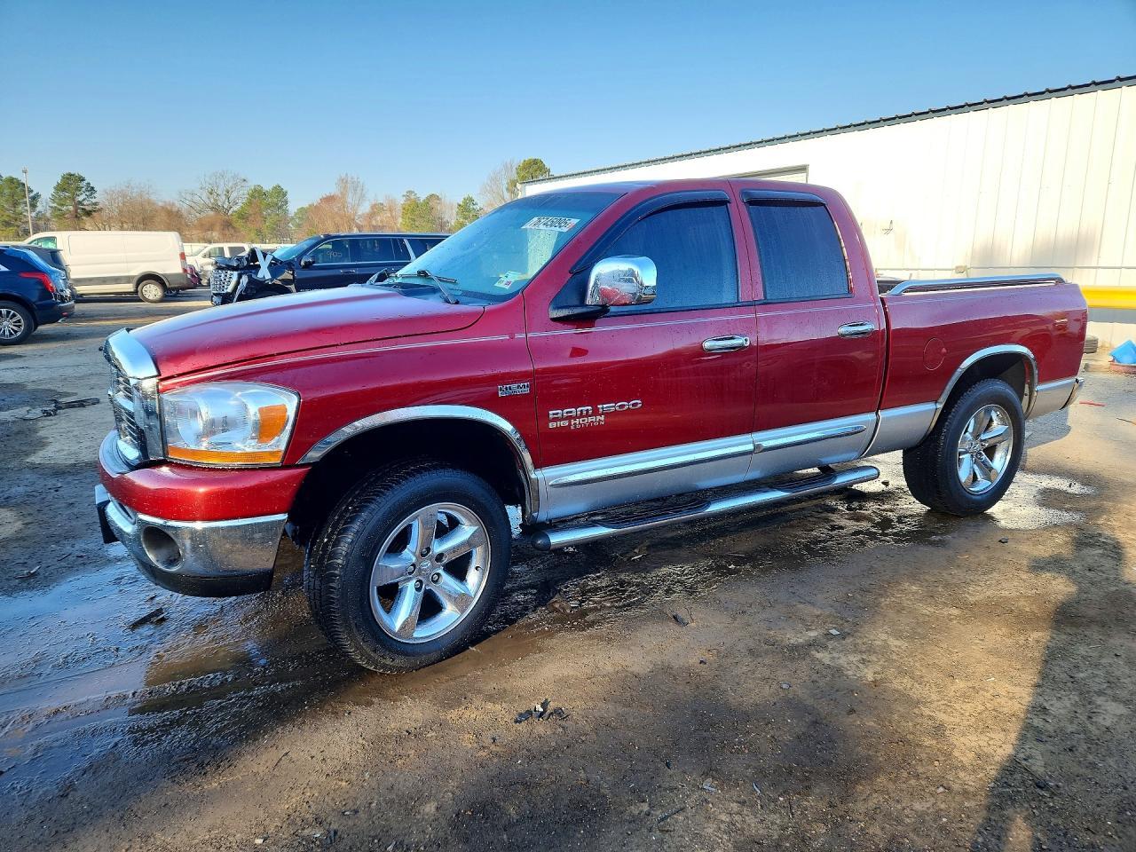 2006 DODGE RAM 1500