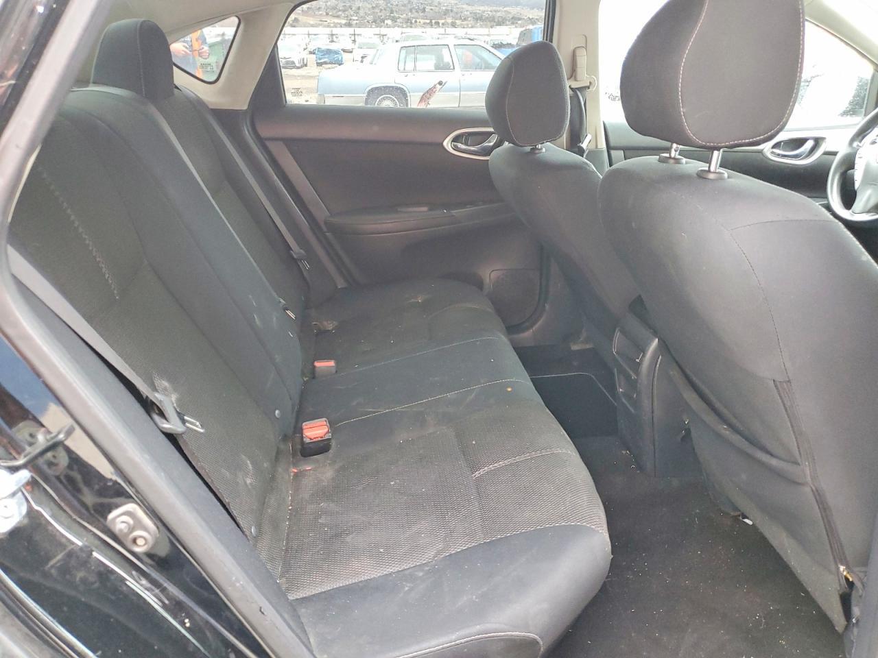 2017 NISSAN SENTRA