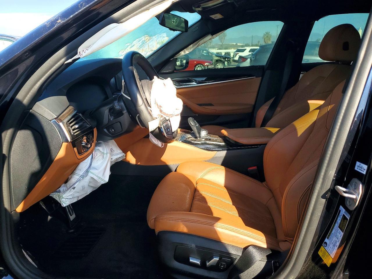 2021 BMW 5 series