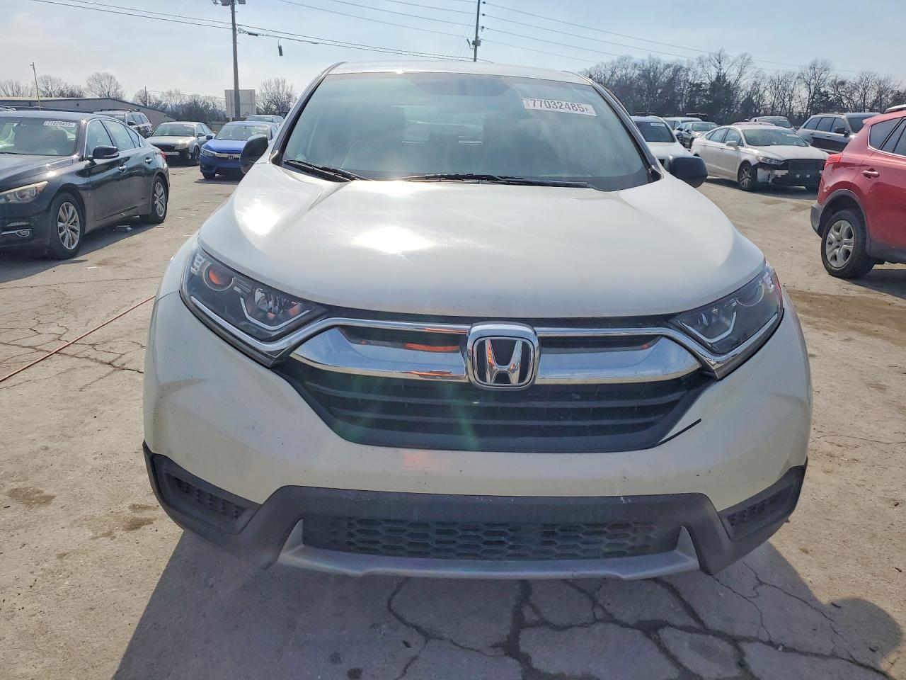 2018 HONDA CR-V