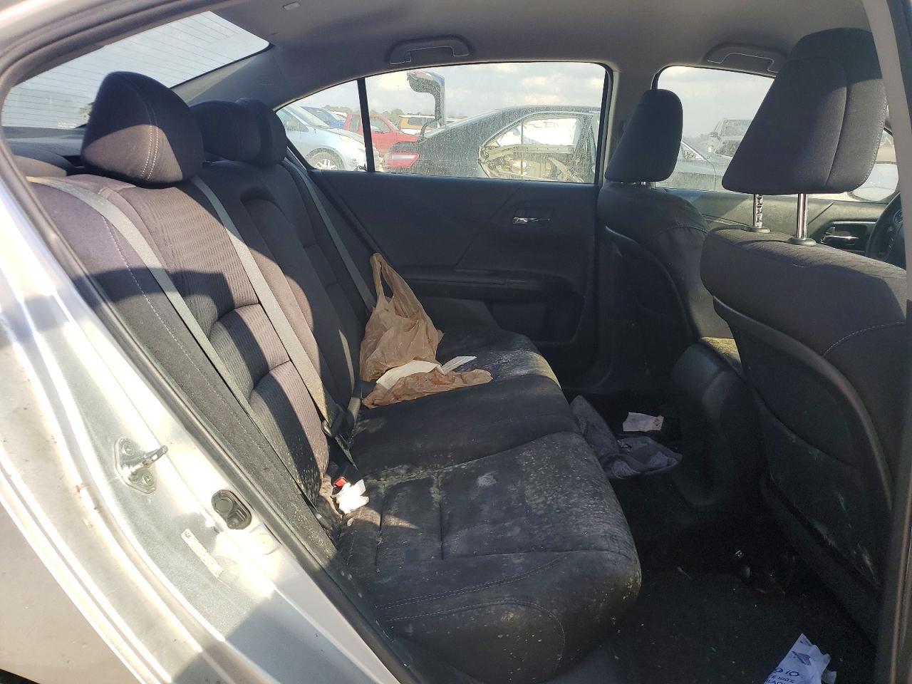 2013 HONDA ACCORD