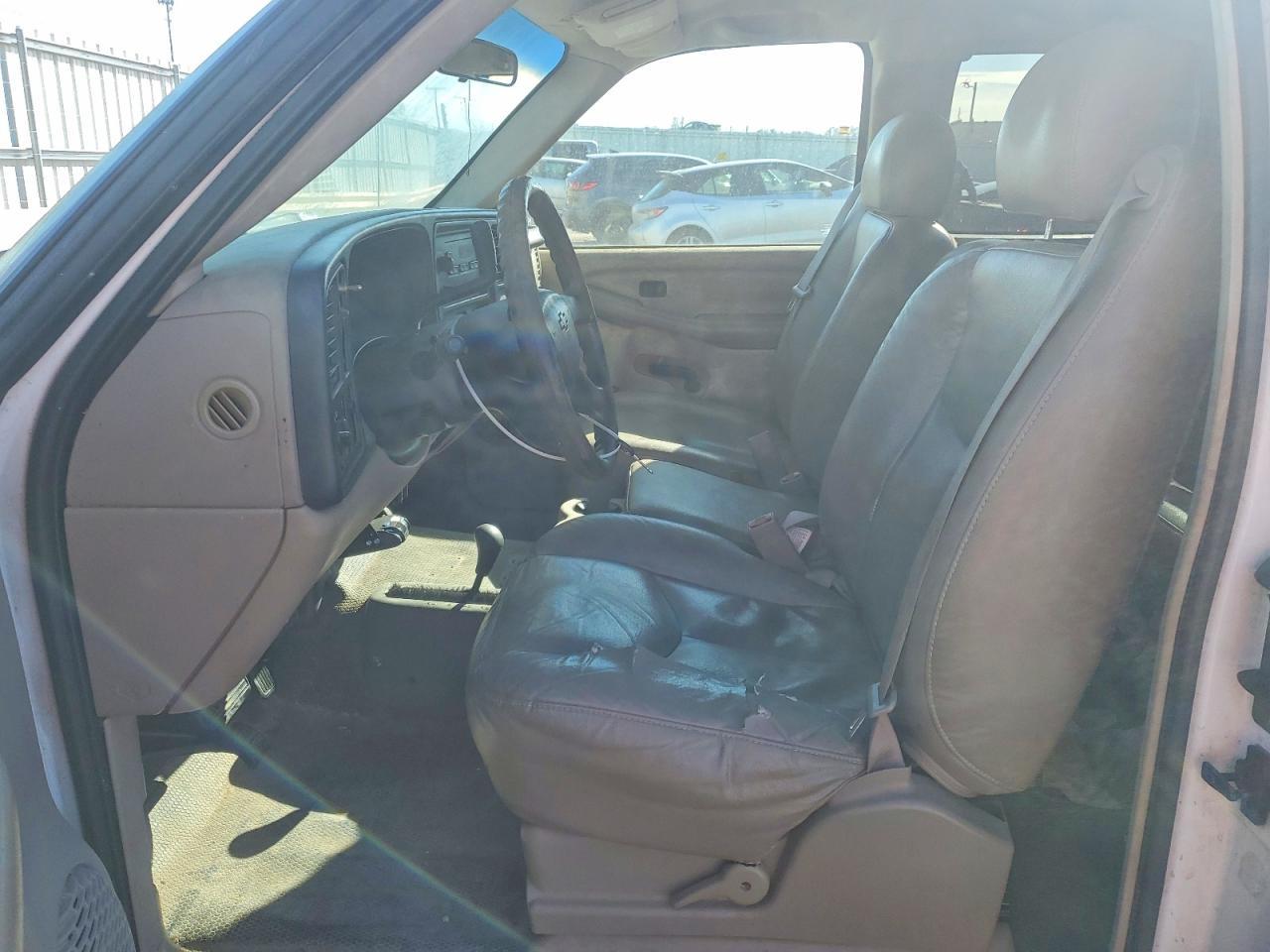 2003 CHEVROLET Silverado 2500