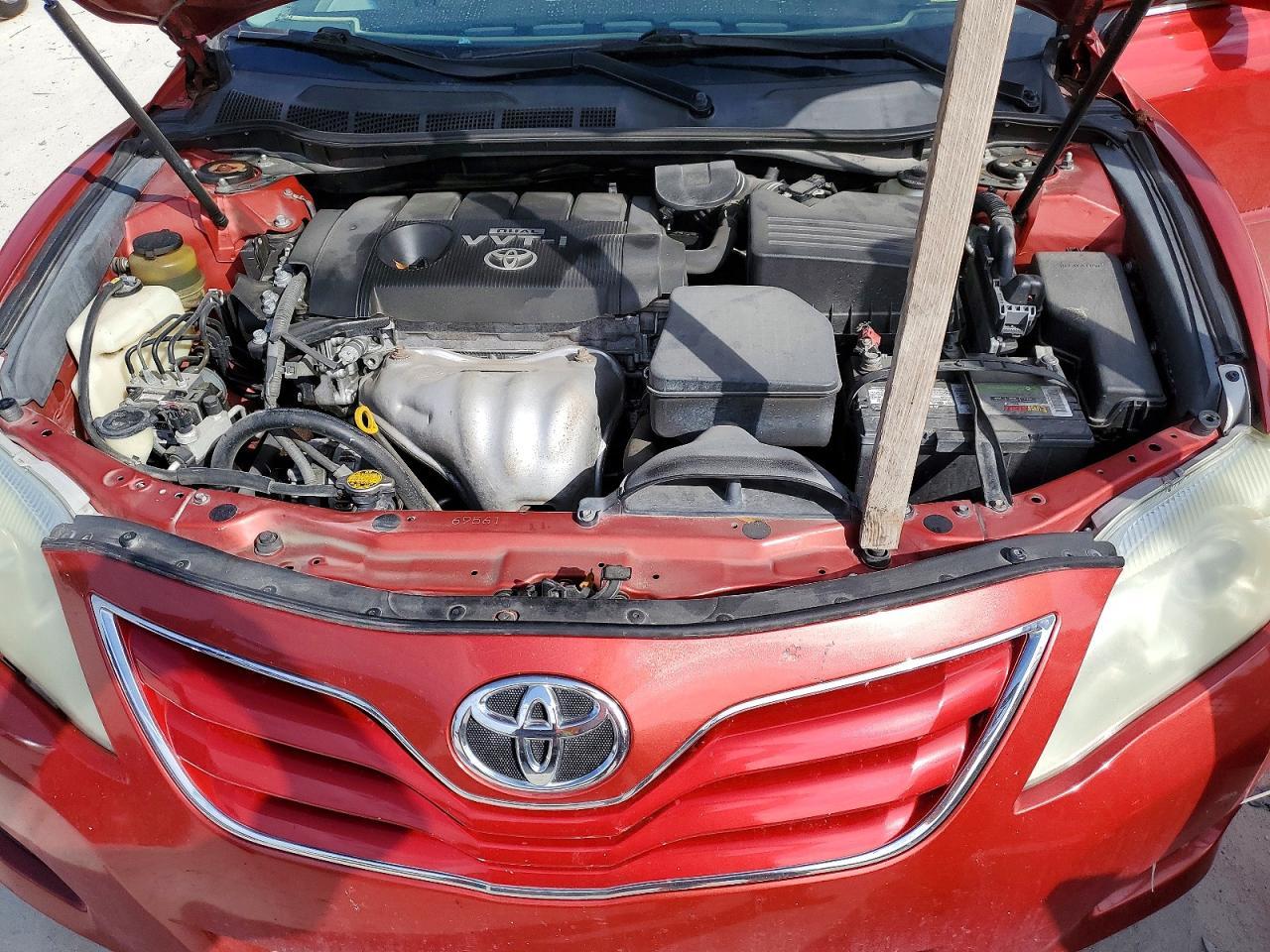 2010 TOYOTA CAMRY