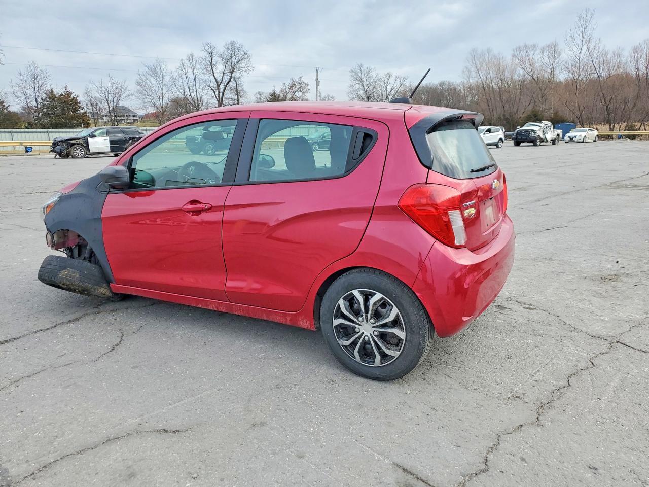2020 CHEVROLET Spark