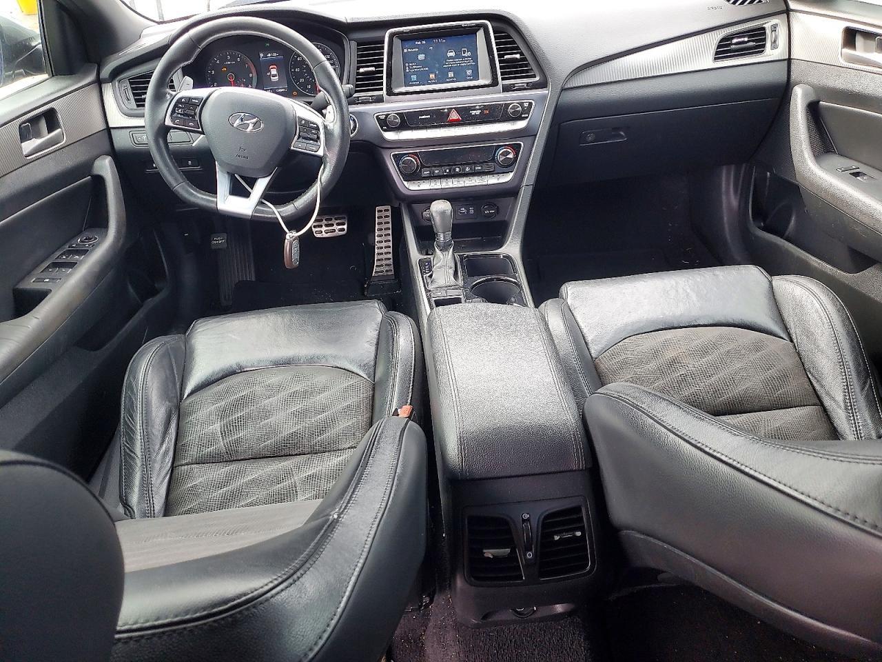 2019 HYUNDAI SONATA