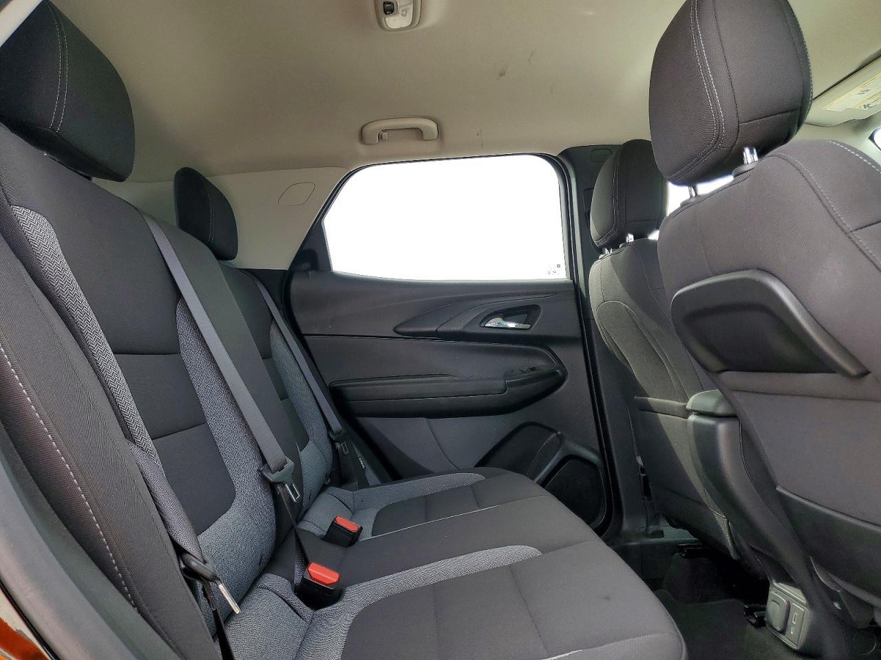 2022 CHEVROLET Trailblazer