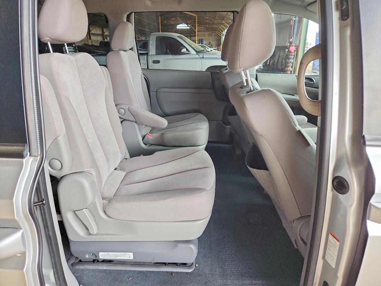 2012 KIA SEDONA