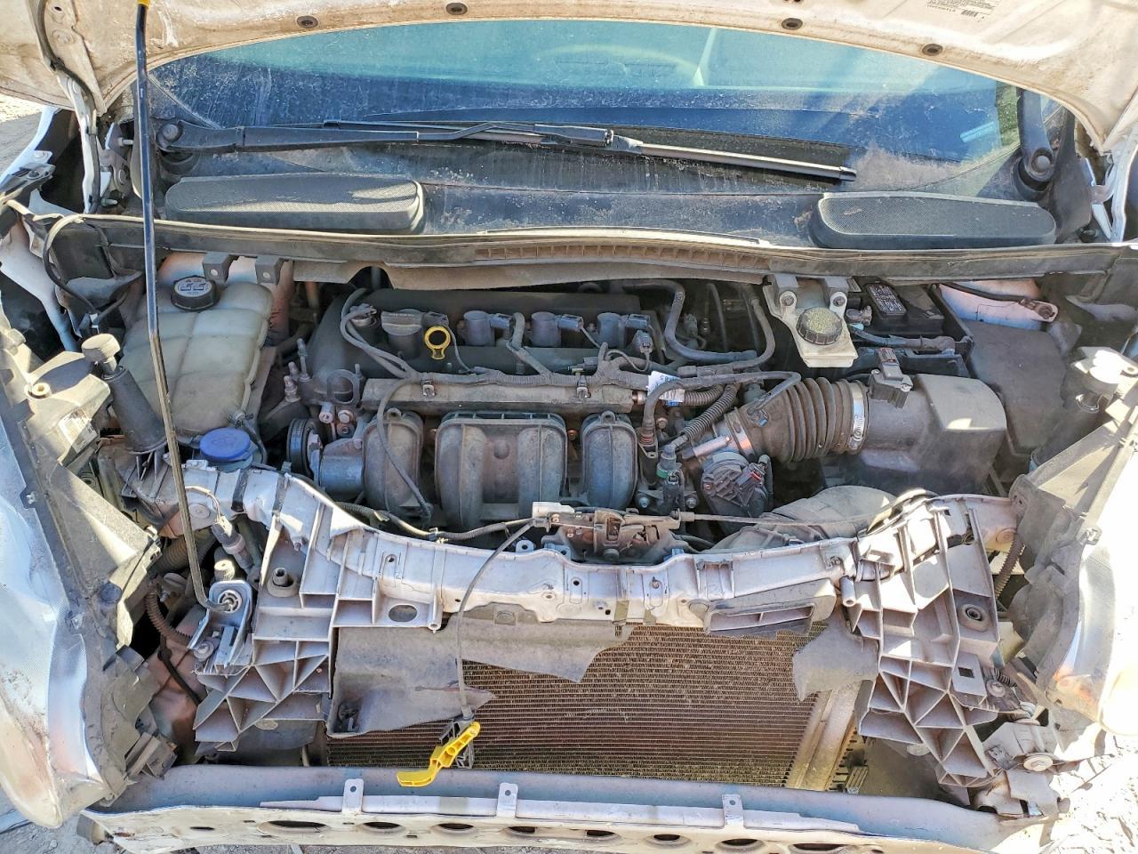 2014 FORD TRANSIT CONNECT