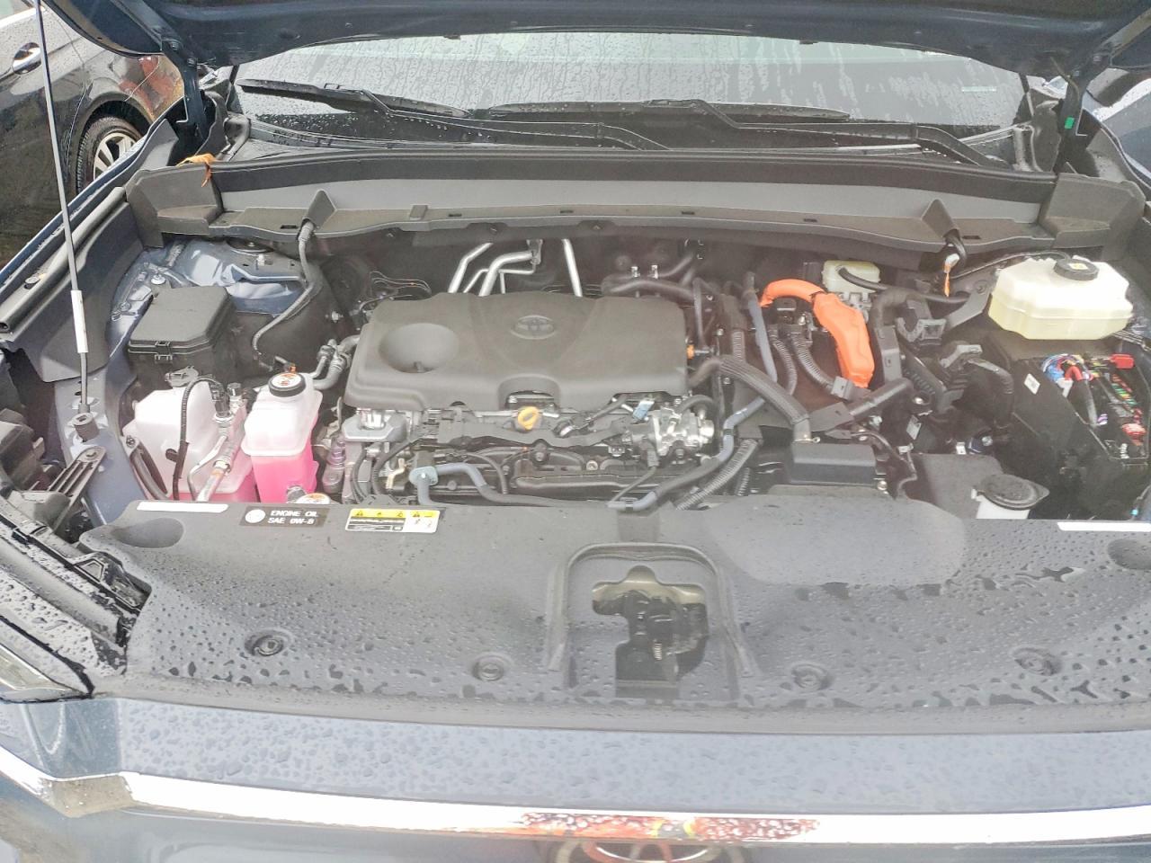 2026 TOYOTA HIGHLANDER
