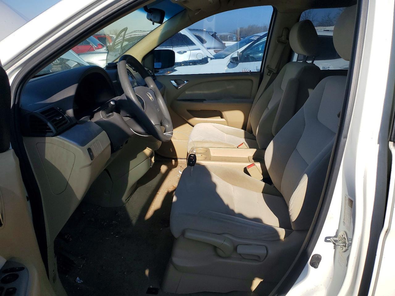 2010 HONDA ODYSSEY