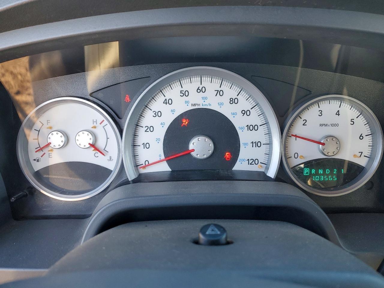 2006 DODGE Dakota