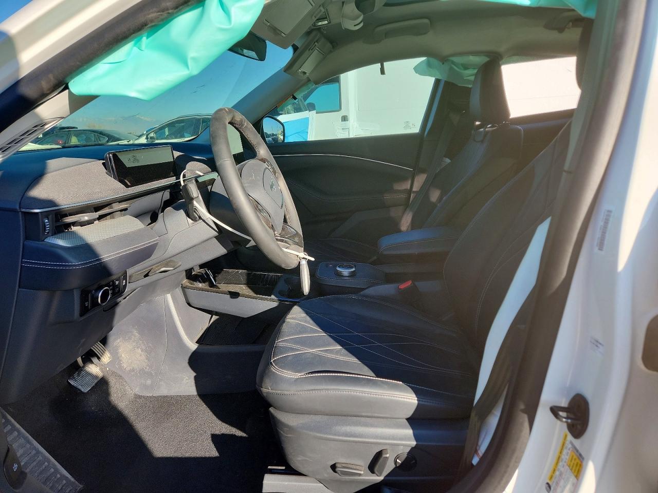 2023 FORD Mustang Mach-E