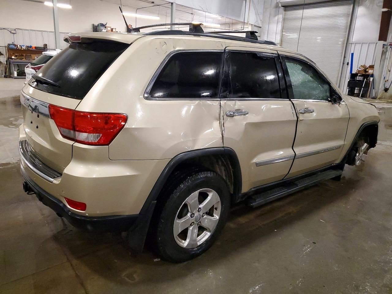 2011 JEEP Grand Cherokee
